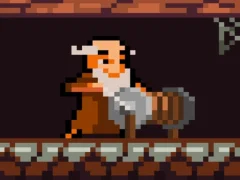 لعبة Uncle Miner على الانترنت