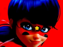 لعبة Miraculous Hidden Stars على الانترنت