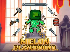 لعبة Melon Playground على الانترنت