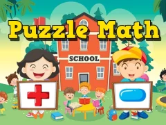 لعبة Puzzle Math على الانترنت