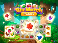 لعبة Tile Match Puzzle على الانترنت
