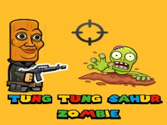 لعبة Tung Tung Sahur Zombie على الانترنت