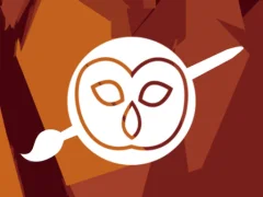 لعبة Owl Coloring على الانترنت