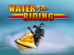 لعبة Water Jet Riding على الانترنت