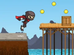 لعبة Ninja Runner على الانترنت