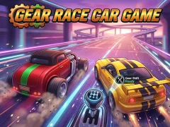 لعبة Gear Race Car Game على الانترنت