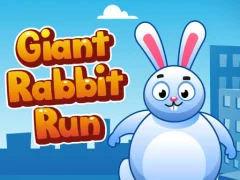 لعبة Giant Rabbit Run على الانترنت