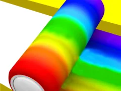 لعبة Color Roller 3D على الانترنت