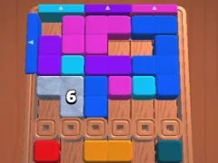 لعبة Color Block Jam 3D على الانترنت