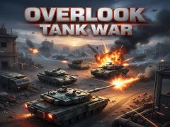 لعبة Overlook Tank War على الانترنت