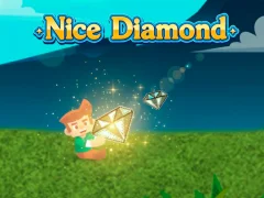 لعبة Nice Diamont على الانترنت