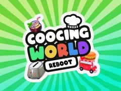 لعبة Cooking World Reborn على الانترنت