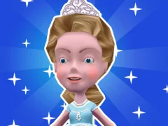 لعبة Little Frozen Subway Temple Run على الانترنت