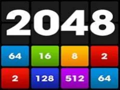 لعبة 2048 puzzle Cassic على الانترنت