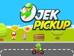 لعبة Ojek Pickup على الانترنت