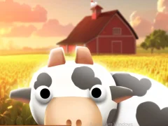 لعبة Farm Merge Harvest على الانترنت
