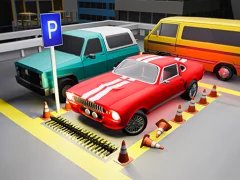 لعبة Extreme Parking Challenge على الانترنت