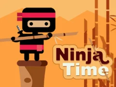لعبة Ninja Time على الانترنت