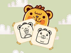لعبة Happy Hamster Coloring على الانترنت