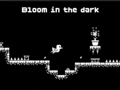 لعبة Bloom In The Dark على الانترنت
