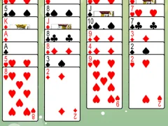 لعبة Freecell Solitaire 2017 Edition على الانترنت