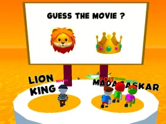 لعبة Guess the Movies! على الانترنت