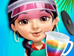 لعبة Sweet Baby Girl Summer Fun على الانترنت