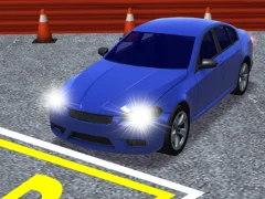 لعبة Vehicle Parking Master 3D على الانترنت