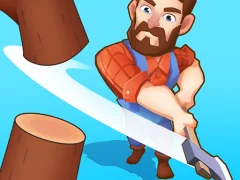 لعبة Chop & Mine 2 على الانترنت