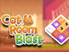 لعبة Cat Room Blast على الانترنت