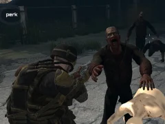 لعبة Zombie Warz Survival على الانترنت