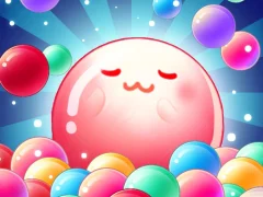 لعبة Bubble Shooter Jungle على الانترنت