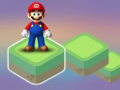 لعبة Super Mario Stacks على الانترنت