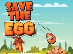 لعبة Save The Egg على الانترنت
