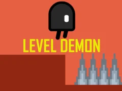 لعبة Level Demon على الانترنت