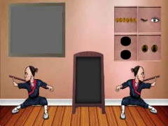 لعبة Taichi Martial Arts Woman Escape على الانترنت
