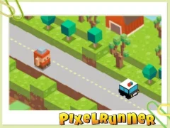 لعبة LetsRun على الانترنت