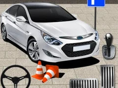 لعبة Car parking 3d Simulator على الانترنت