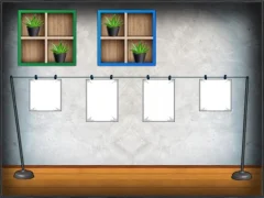 لعبة Amgel Easy Room Escape 78 على الانترنت
