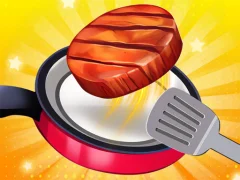 لعبة Cooking Madness Game على الانترنت