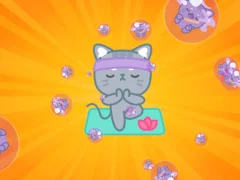 لعبة Cat Clicker على الانترنت