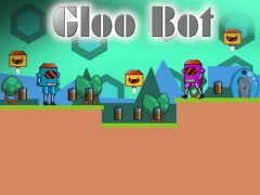 لعبة Gloo Bot على الانترنت