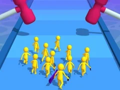 لعبة Tribal job hopping على الانترنت