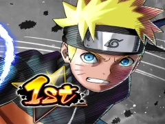 لعبة Naruto Jump Force على الانترنت