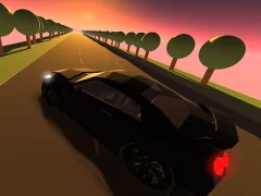 لعبة Traffic Racer Ultimate على الانترنت