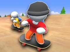 لعبة Flip Skater على الانترنت