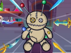 لعبة Voodoo Doll على الانترنت