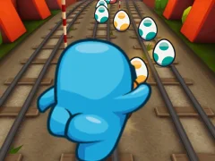 لعبة Among As Subway على الانترنت