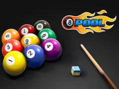 لعبة Ball 8 Pool على الانترنت