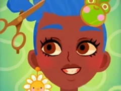 لعبة Hair Salon على الانترنت